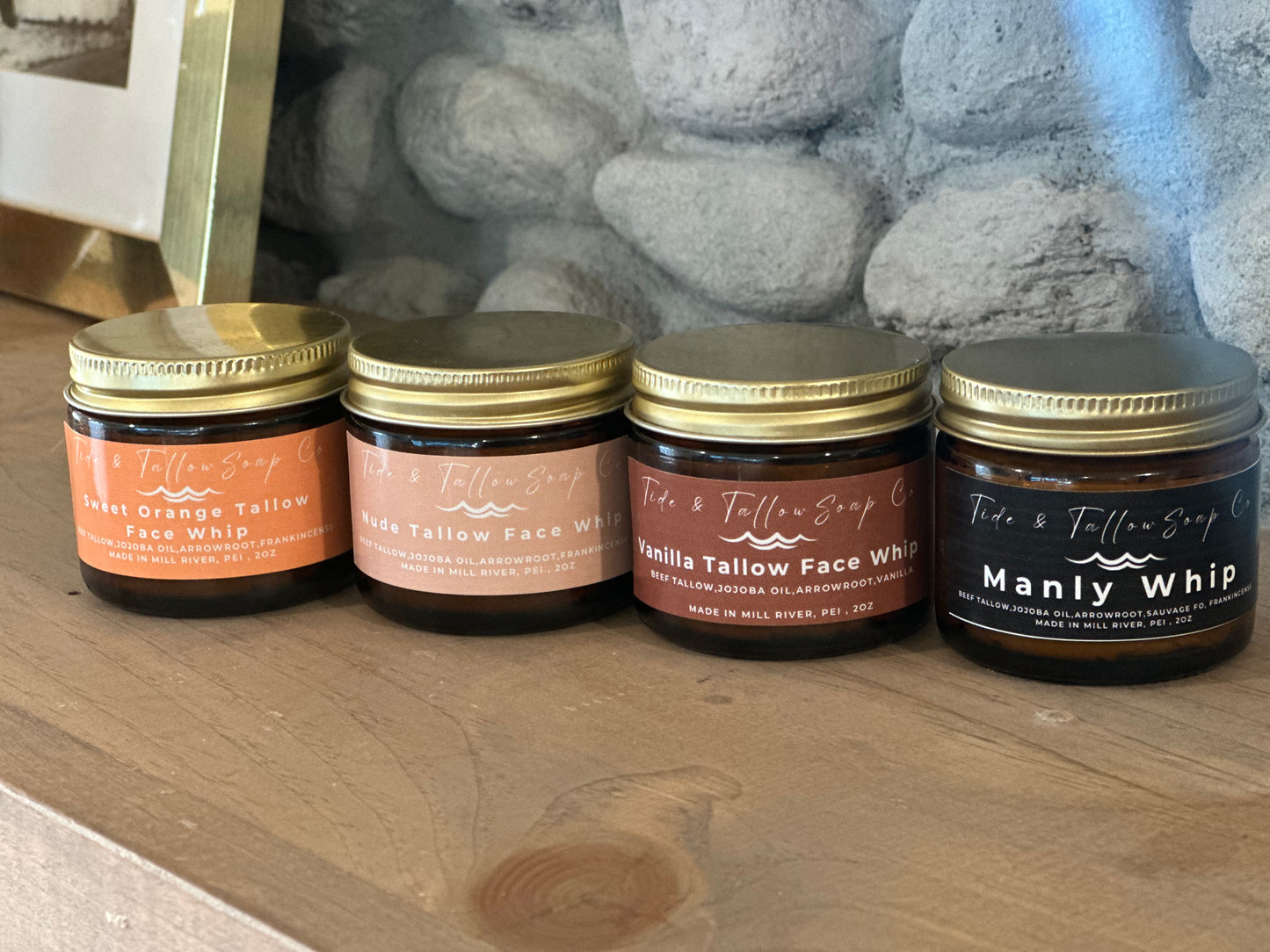 Whipped Tallow (face & body)