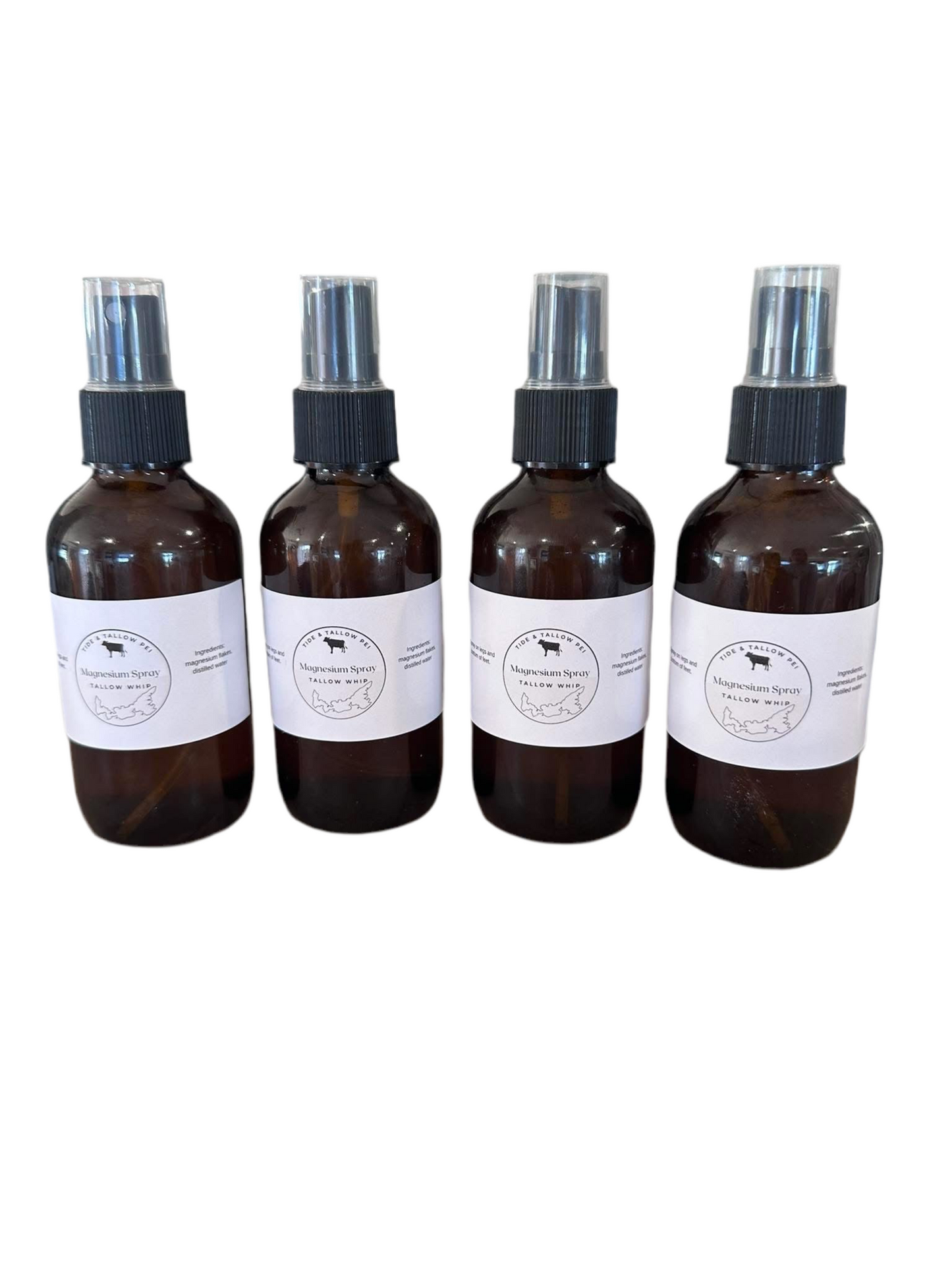 Magnesium Spray