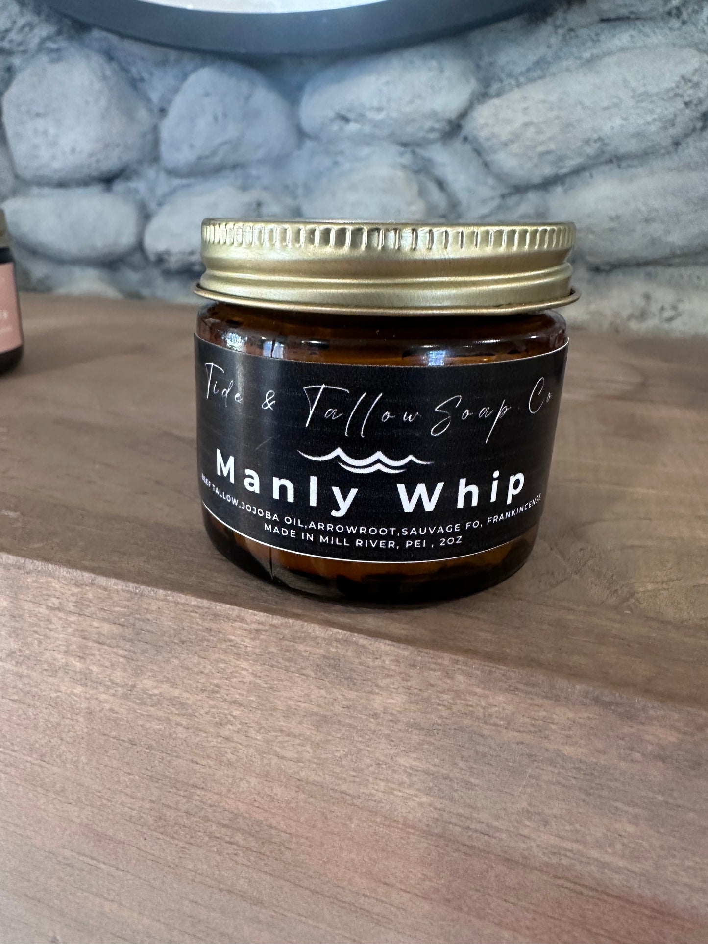 Whipped Tallow (face & body)