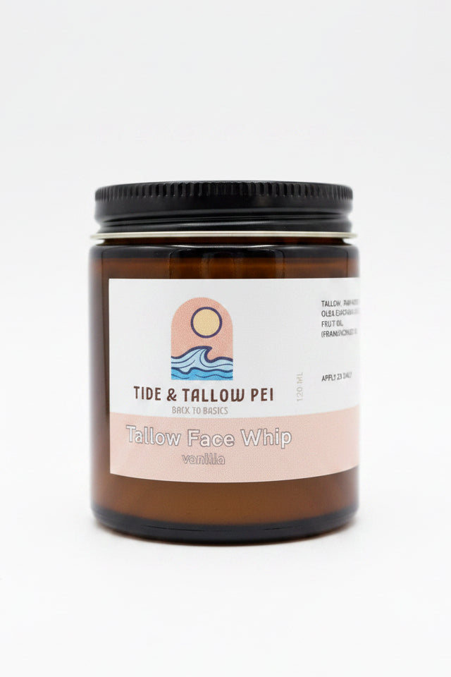 Whipped Tallow (face & body)