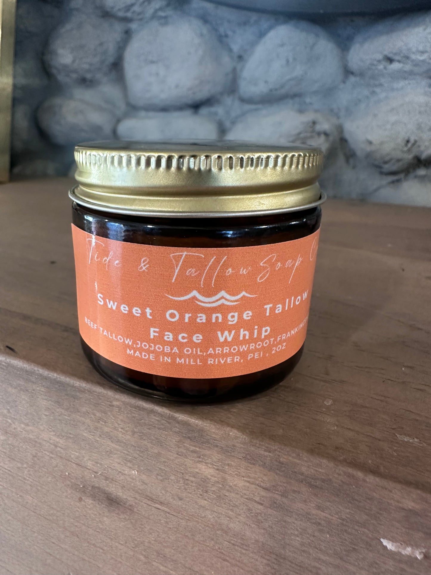 Whipped Tallow (face & body)