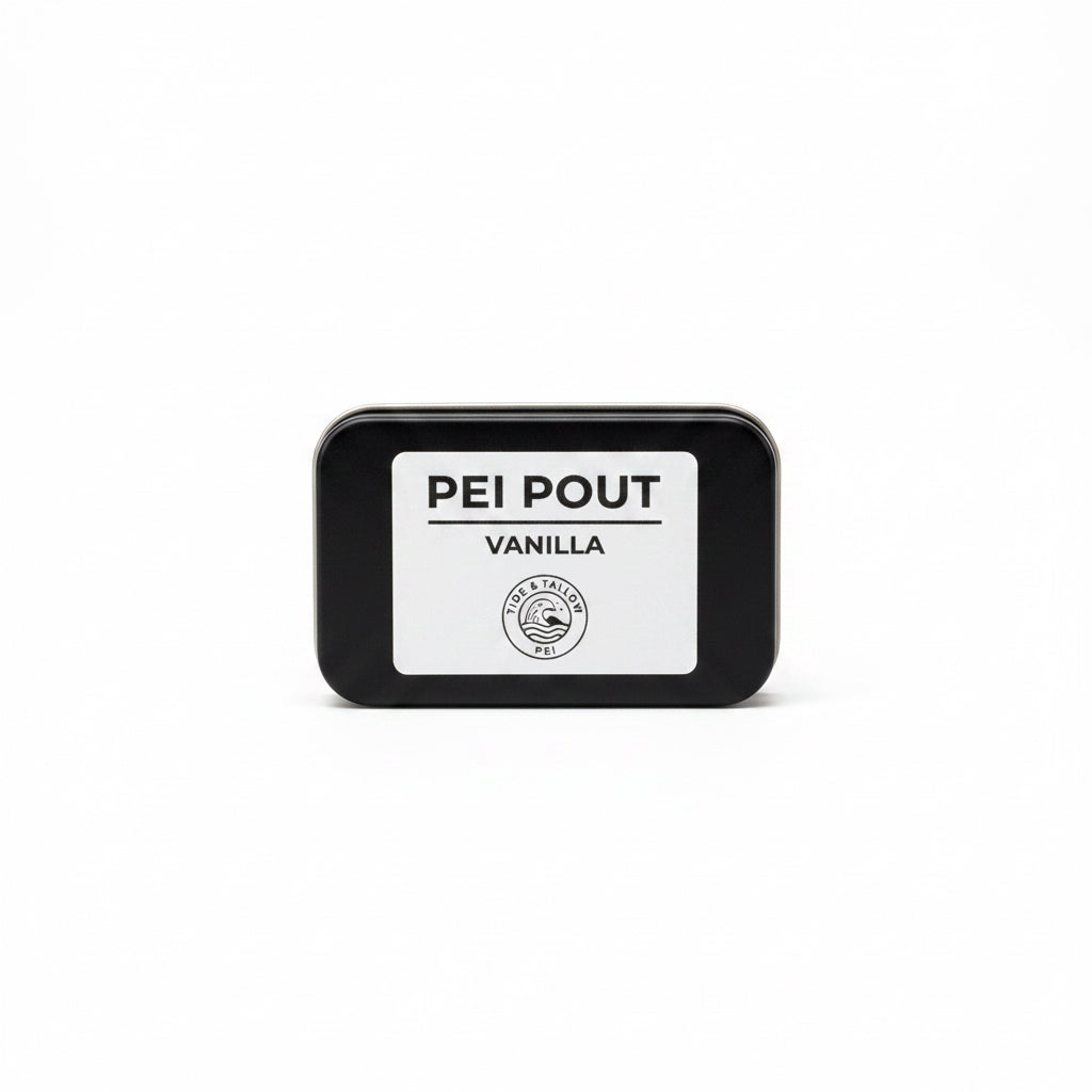 PEI POUT Tallow Lip Balm 5ml
