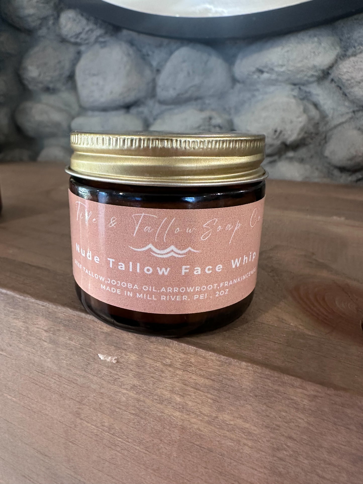 Whipped Tallow (face & body)