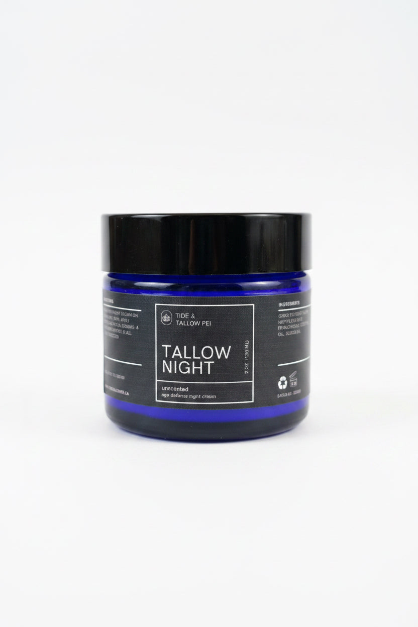Night cream Tallow