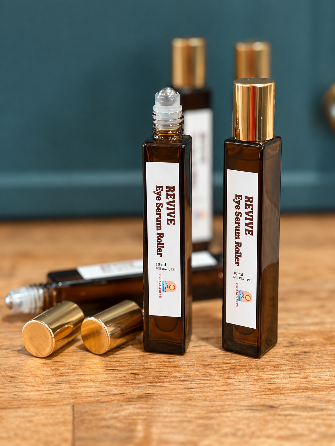 Revive Eye Serum Roller