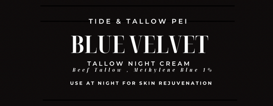 Blue Velvet Tallow