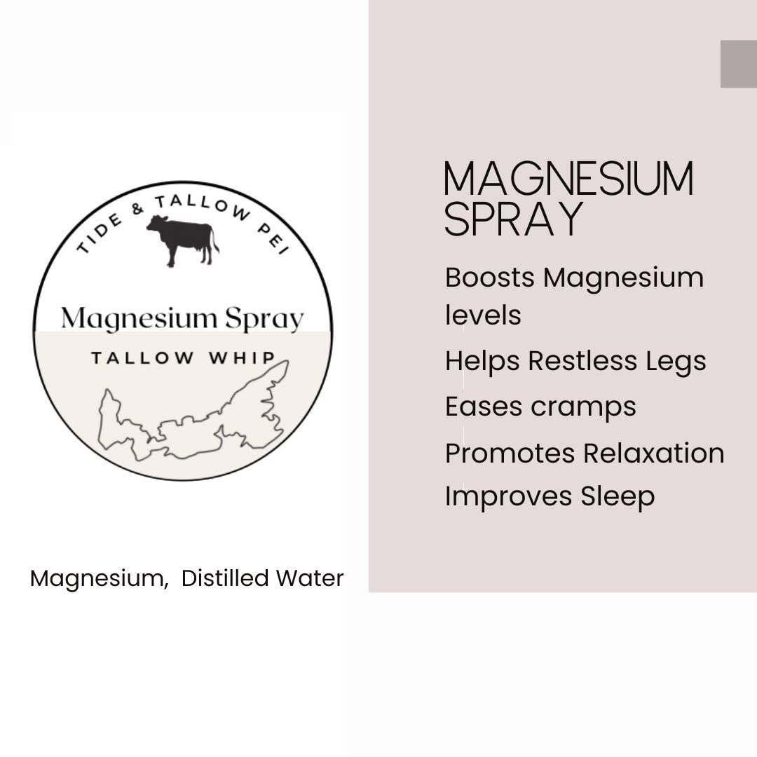 Magnesium Spray