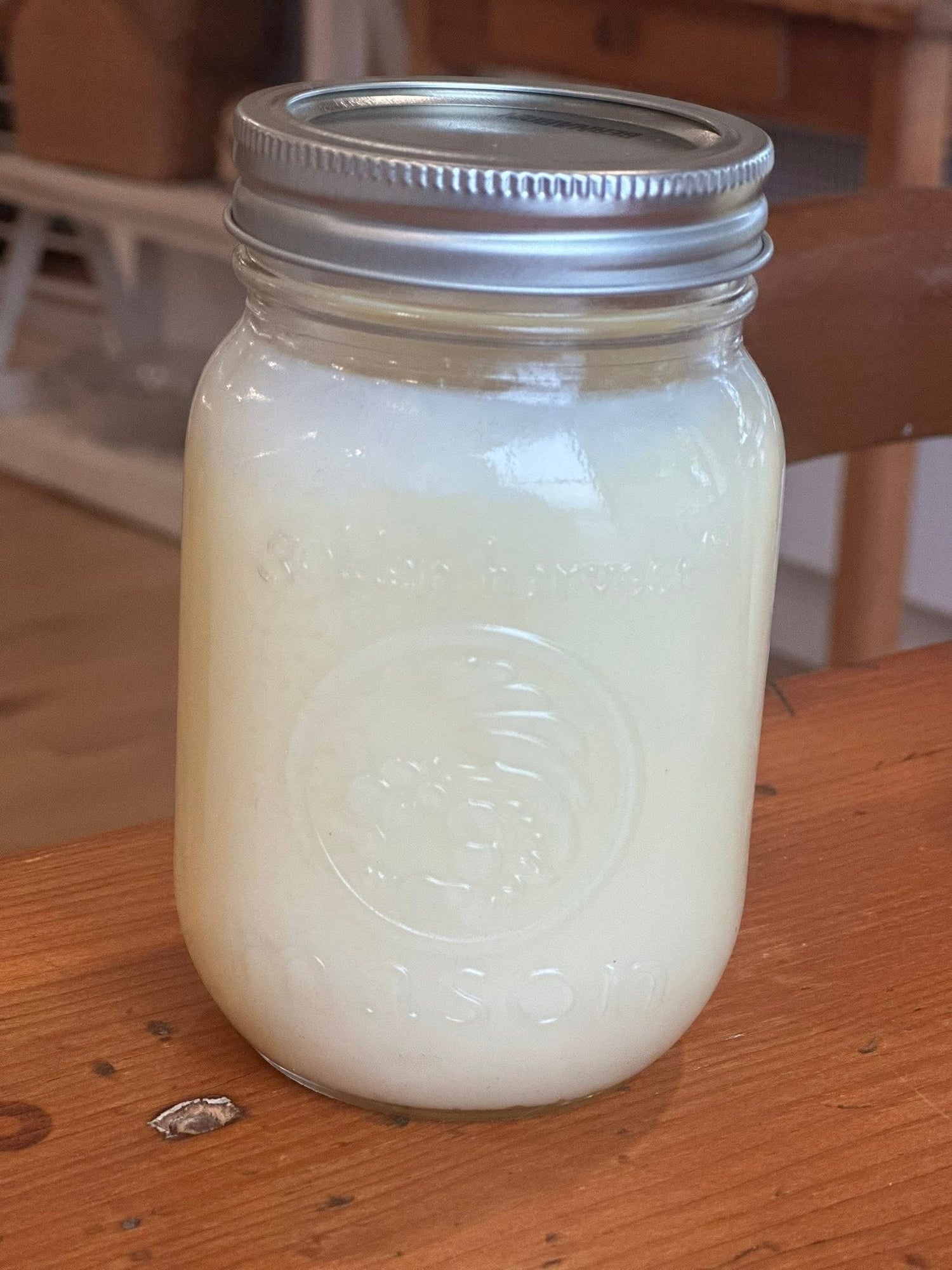 Cooking Tallow