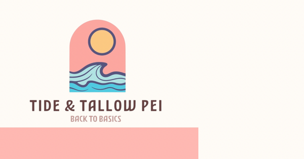 Tide & Tallow PEI