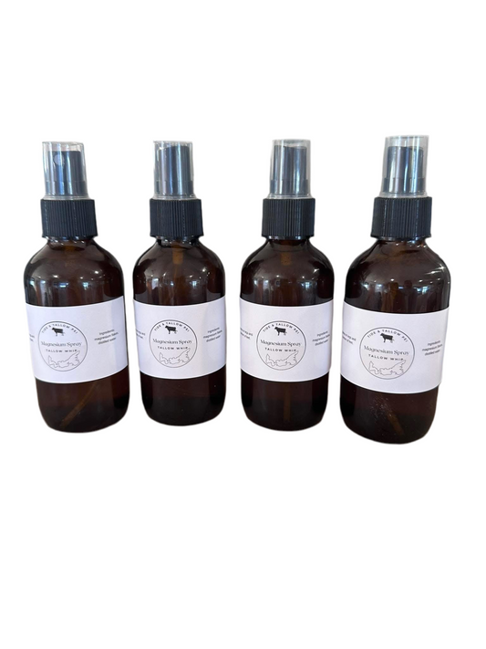 Magnesium Spray