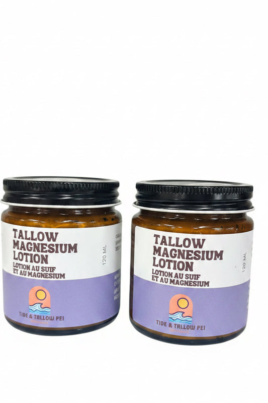Magnesium Lotion