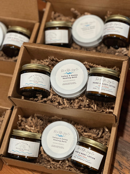 Tallow Starter Bundle