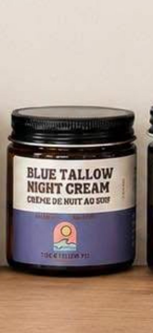 Night cream Tallow
