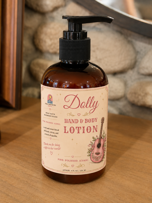 Dolly Tribute Hand & Body Lotion