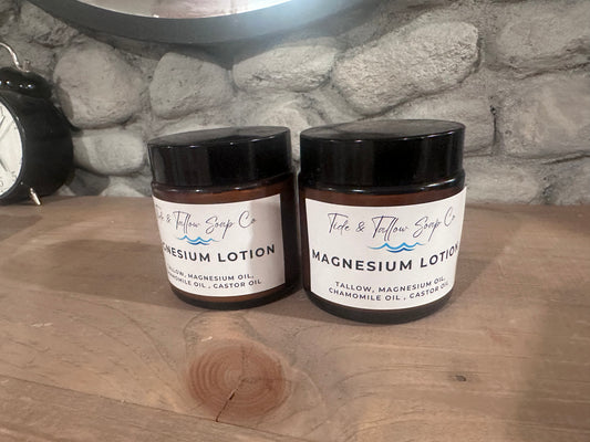 Magnesium Lotion