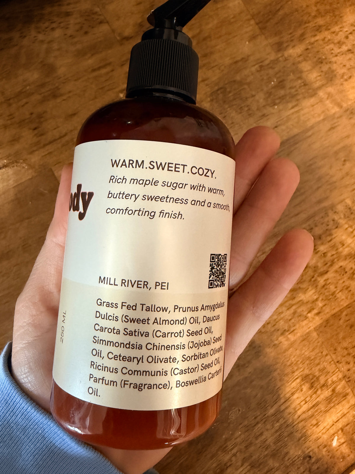 Tallow Hand & Body