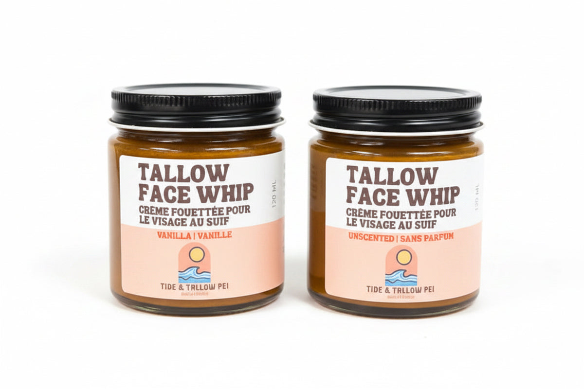 Whipped Tallow (face & body)