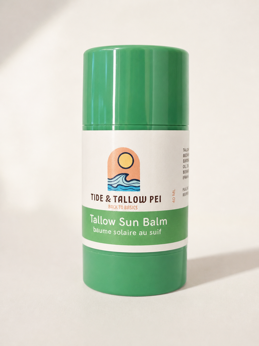 Tallow Sun Balm