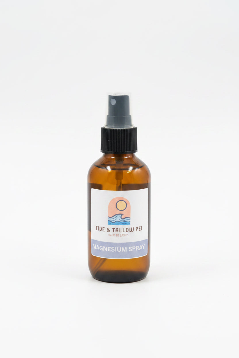 Magnesium Spray