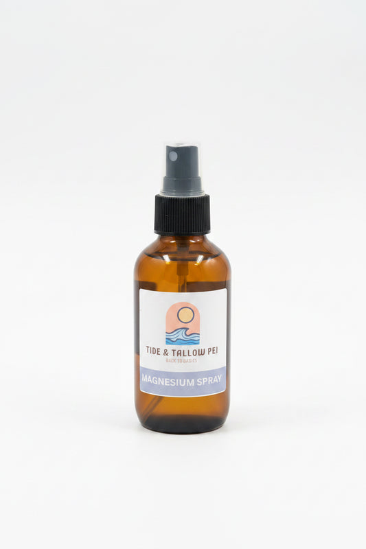 Magnesium Spray