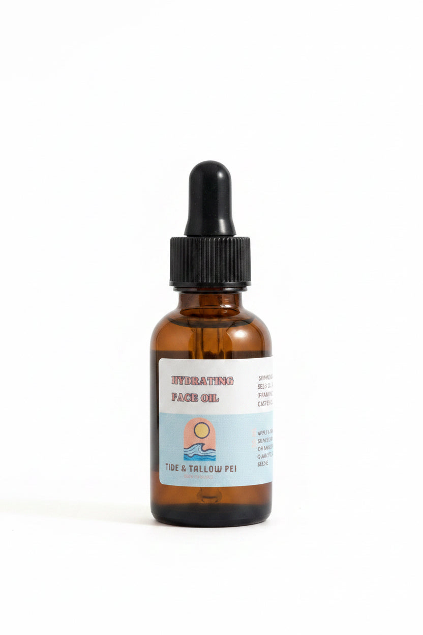 Island Glow Facial Oil (Botox in a Bottle)