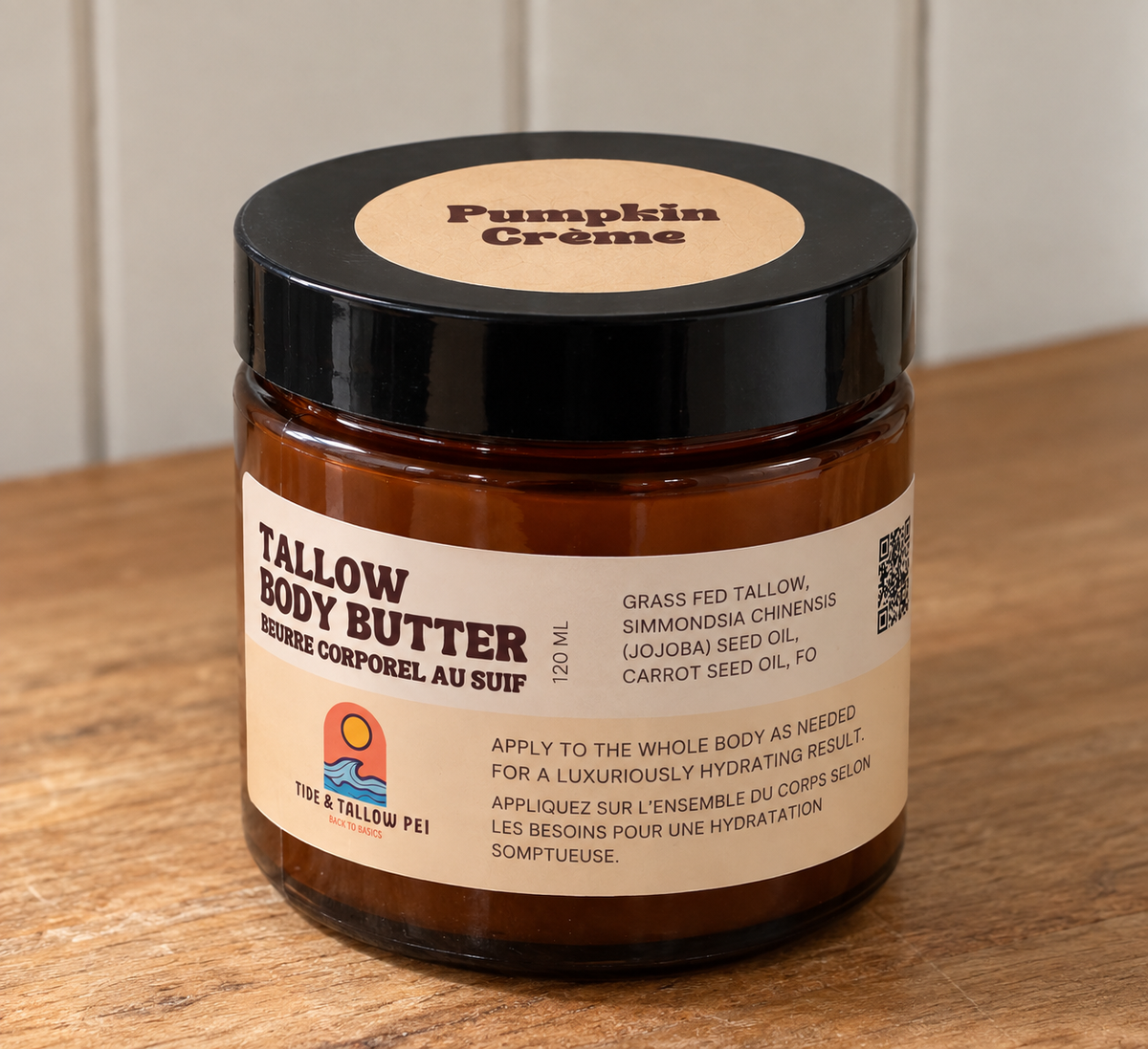 Tallow Body Butters