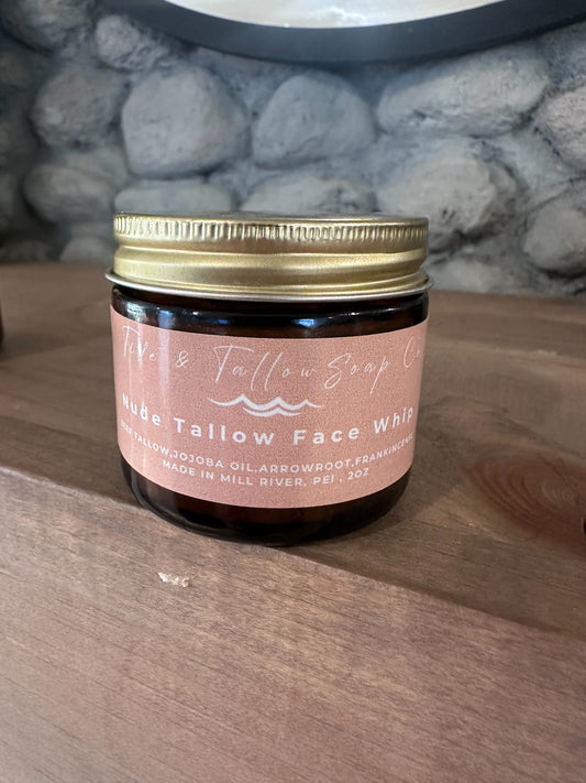 Whipped Tallow (face & body)