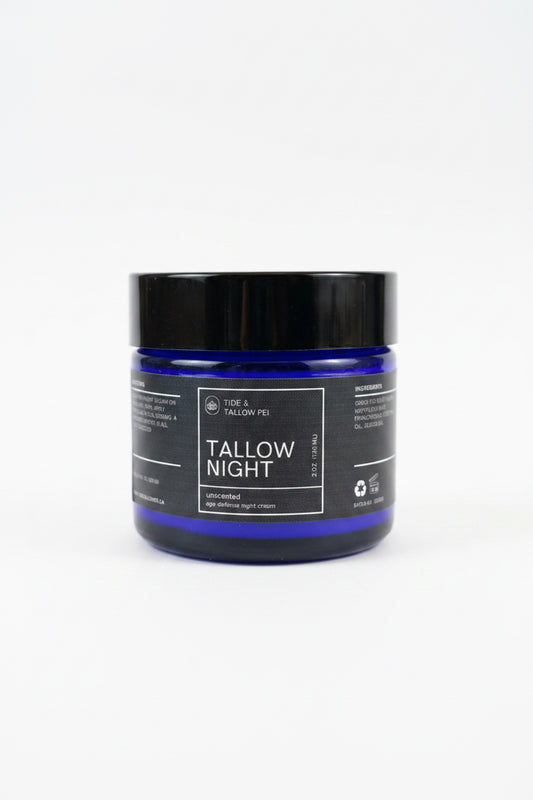 Night cream Tallow