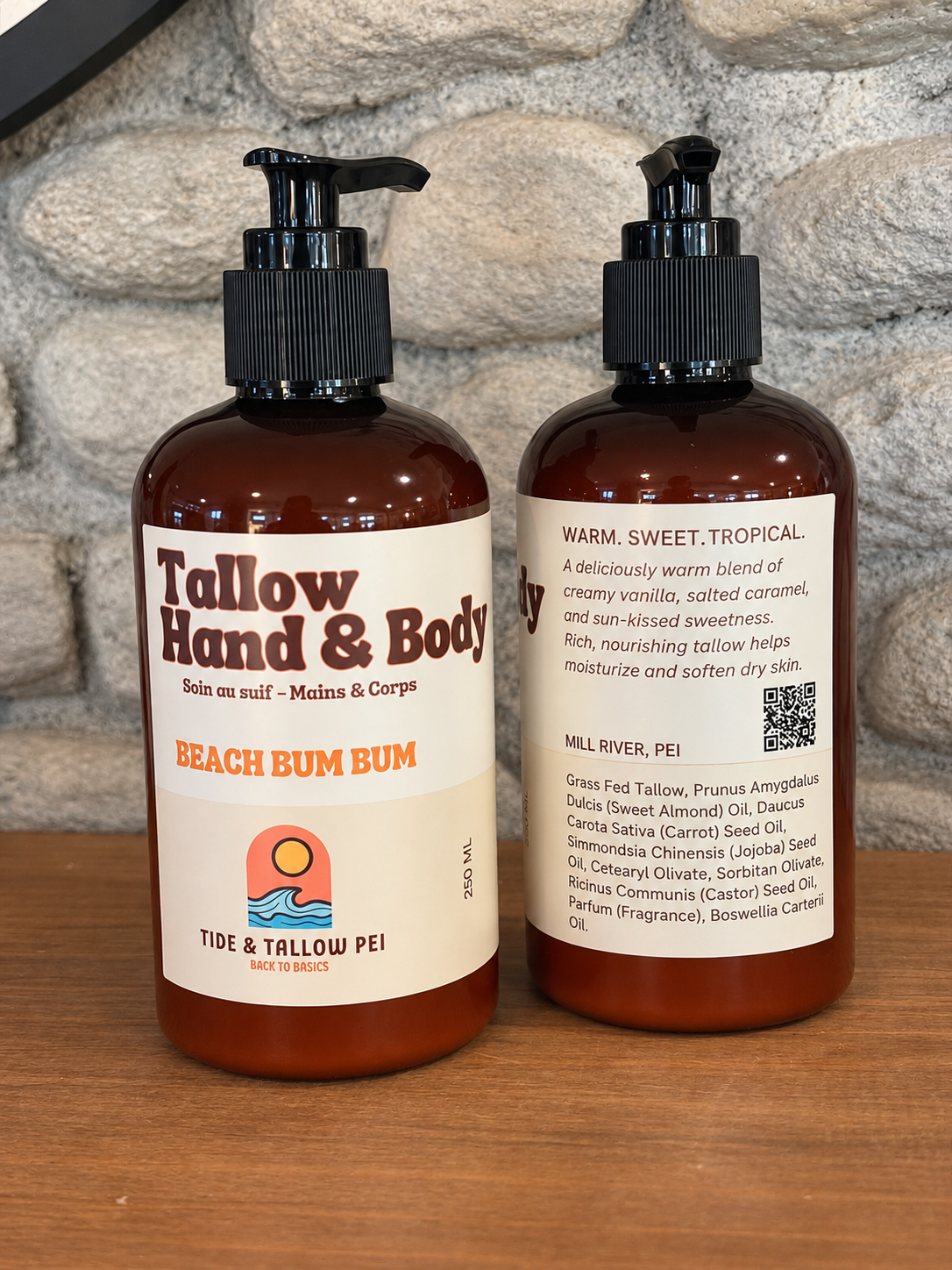 Tallow Hand & Body