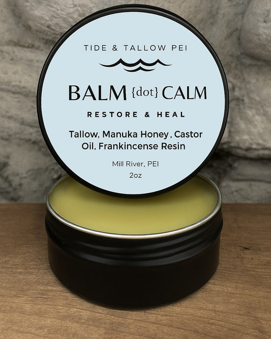 Balm {dot} Calm