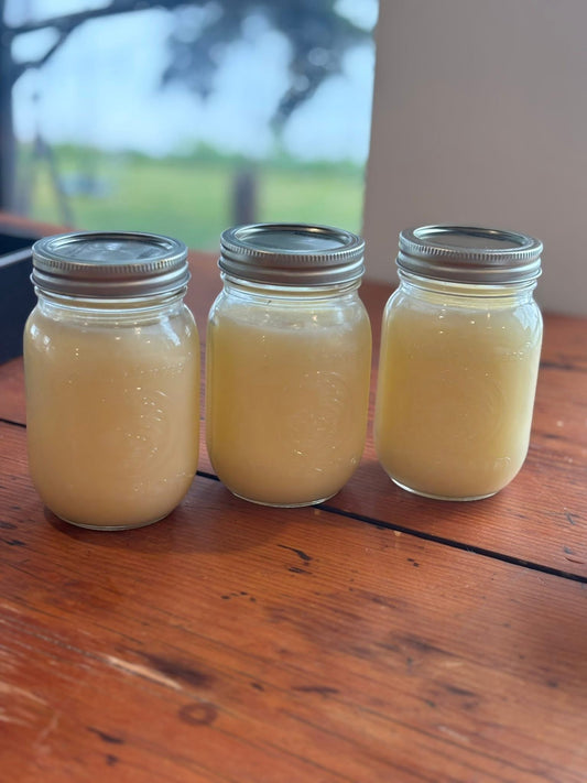 Cooking Tallow (Chefs Kiss)