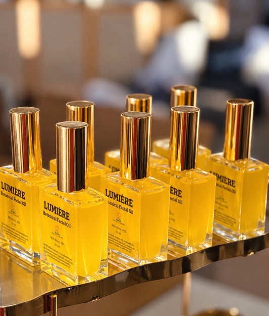 Lumiere Botanical Facial Oil