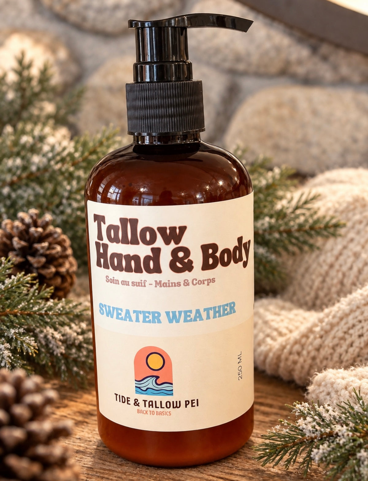 Tallow Hand & Body
