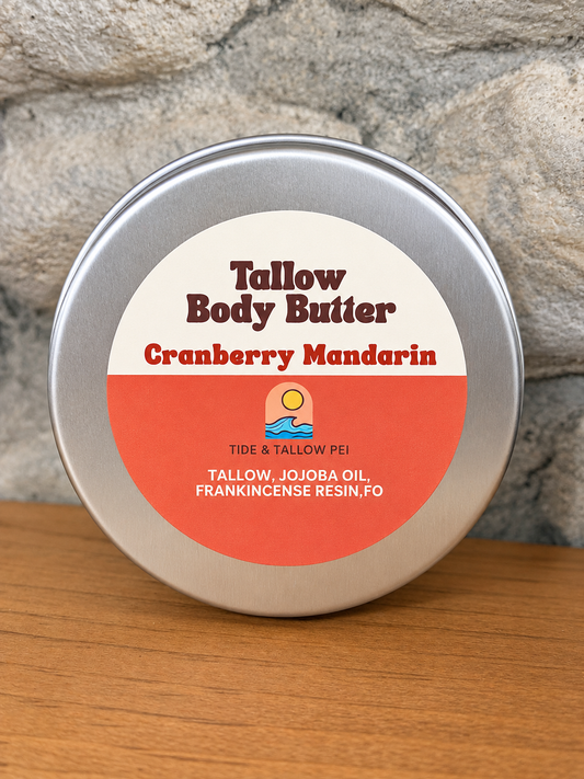 2 oz Body Butter Trio