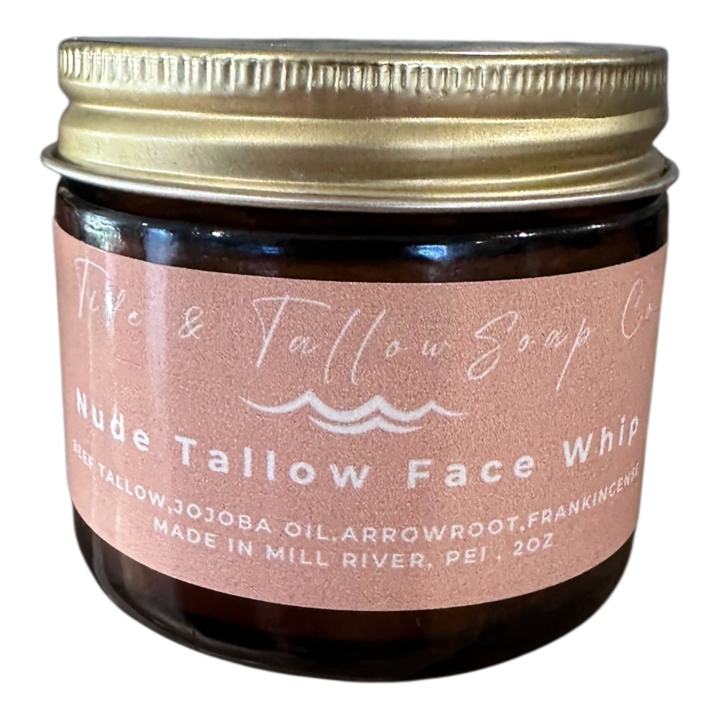 Whipped Tallow (face & body)