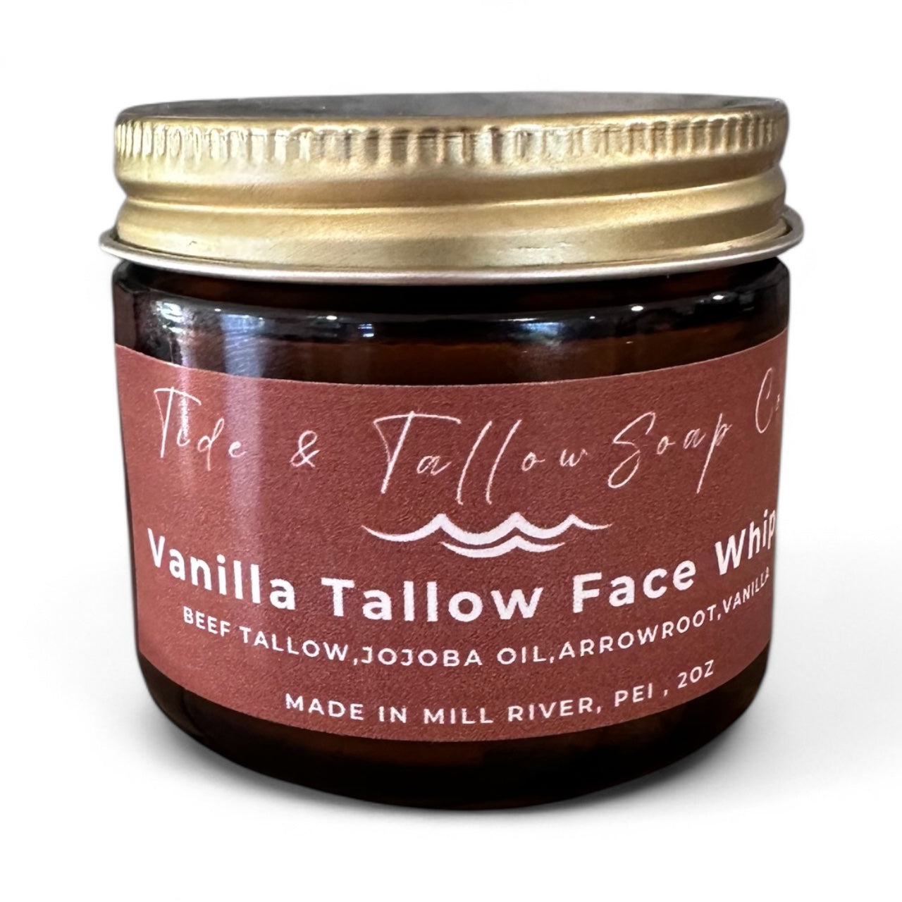 Whipped Tallow (face & body)