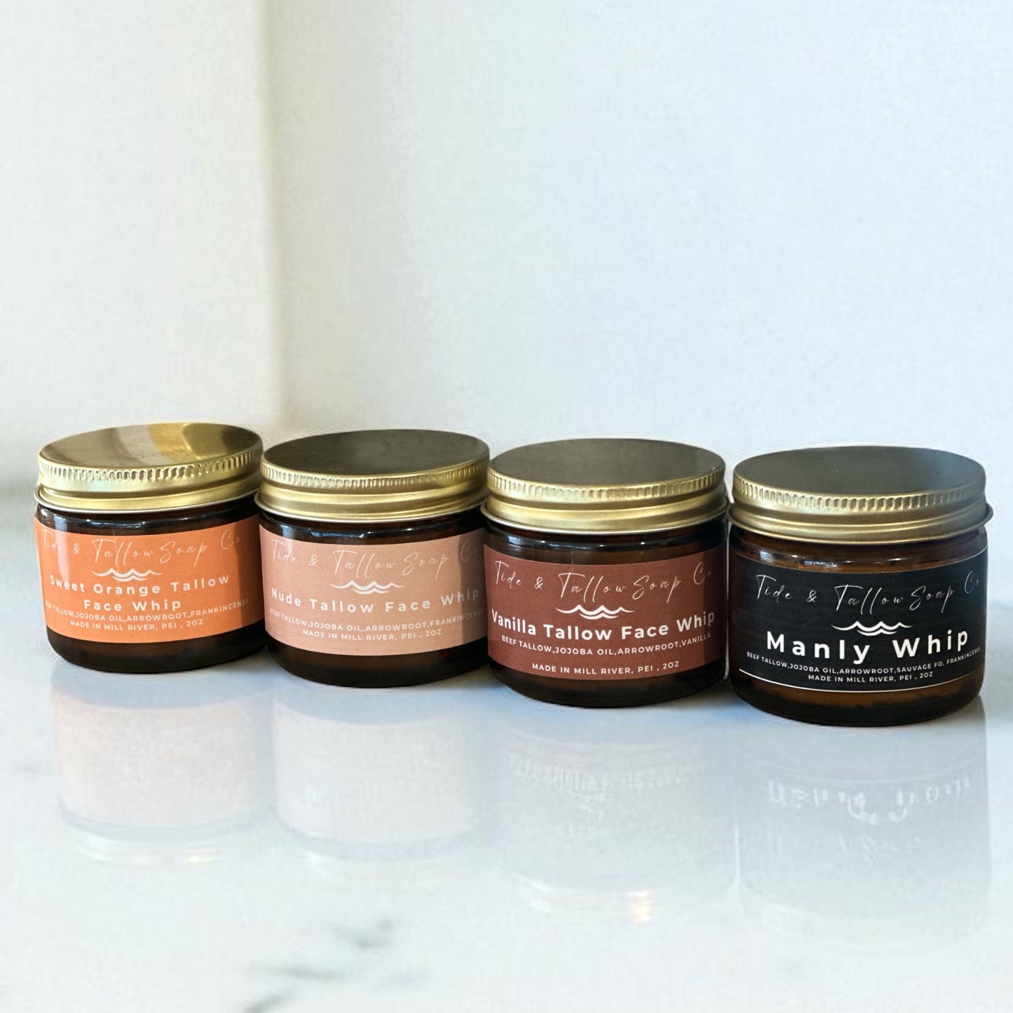 Whipped Tallow (face & body)