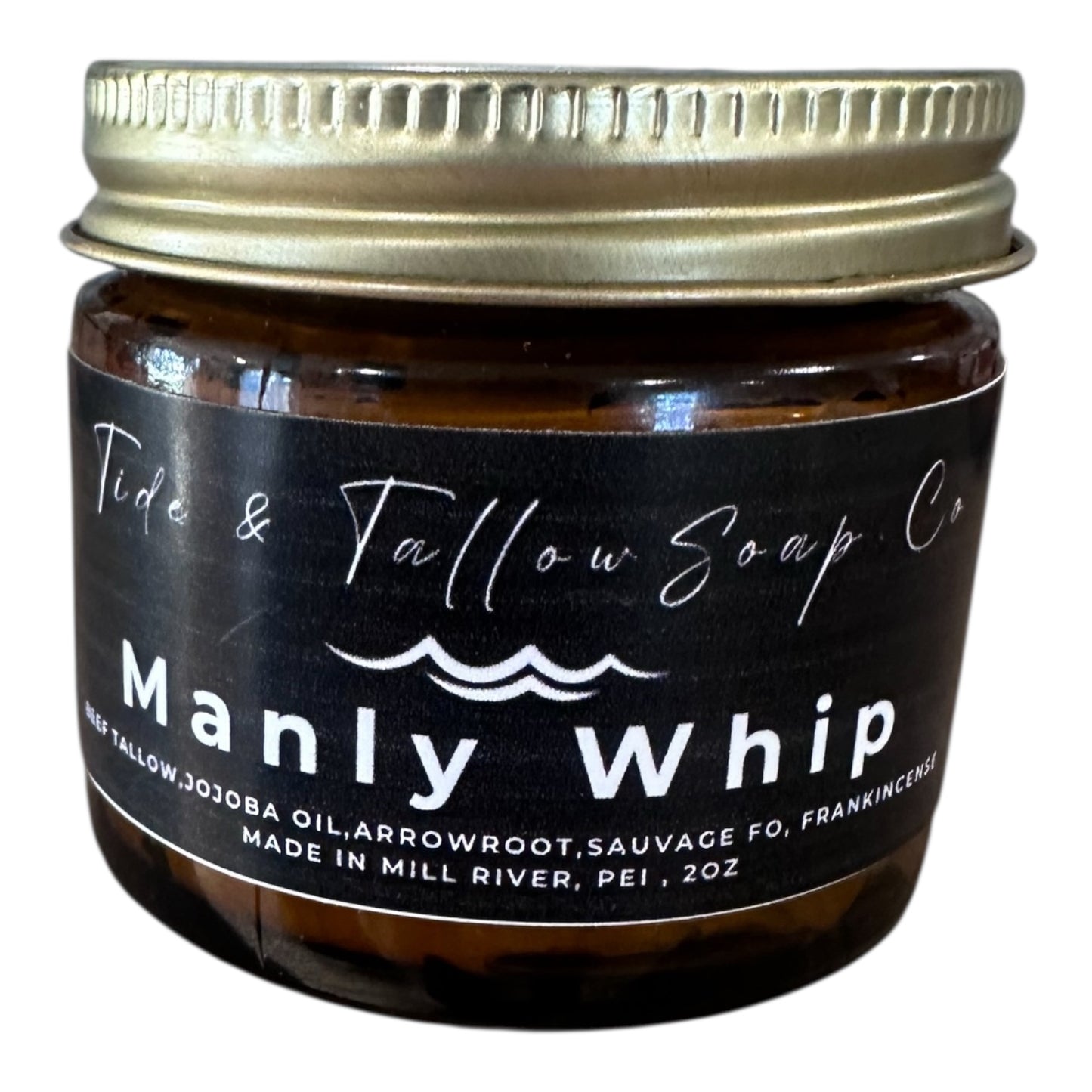 Whipped Tallow (face & body)