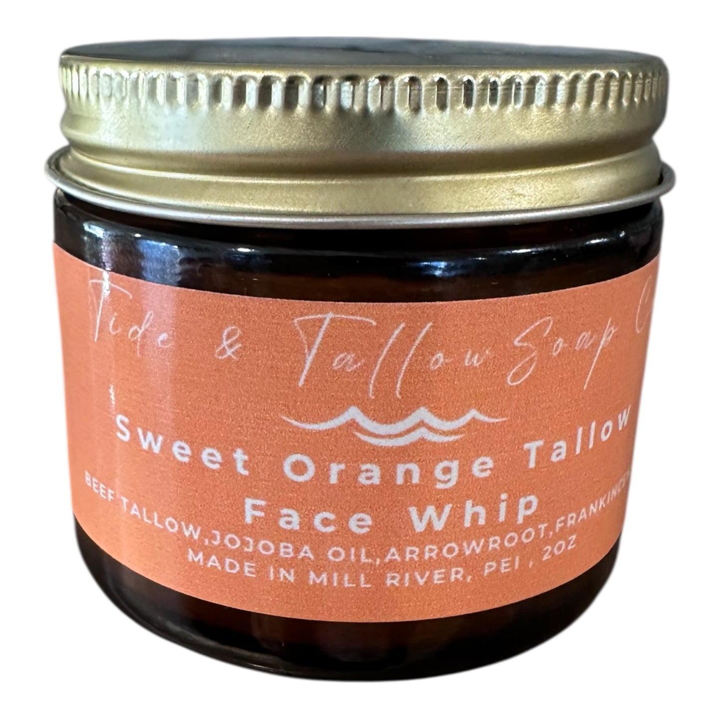 Whipped Tallow (face & body)