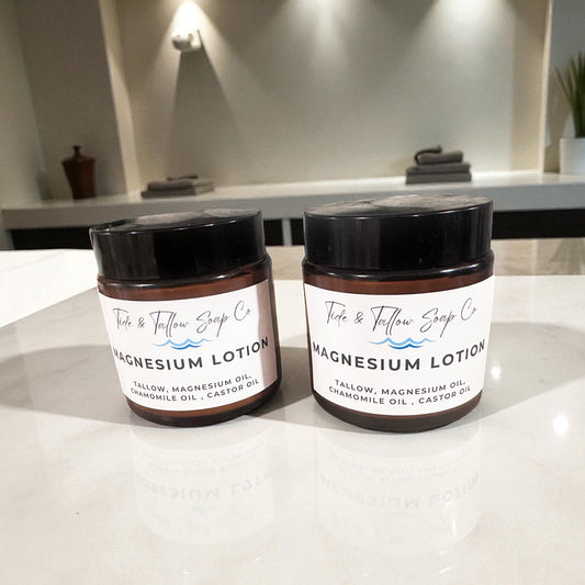 Magnesium Lotion