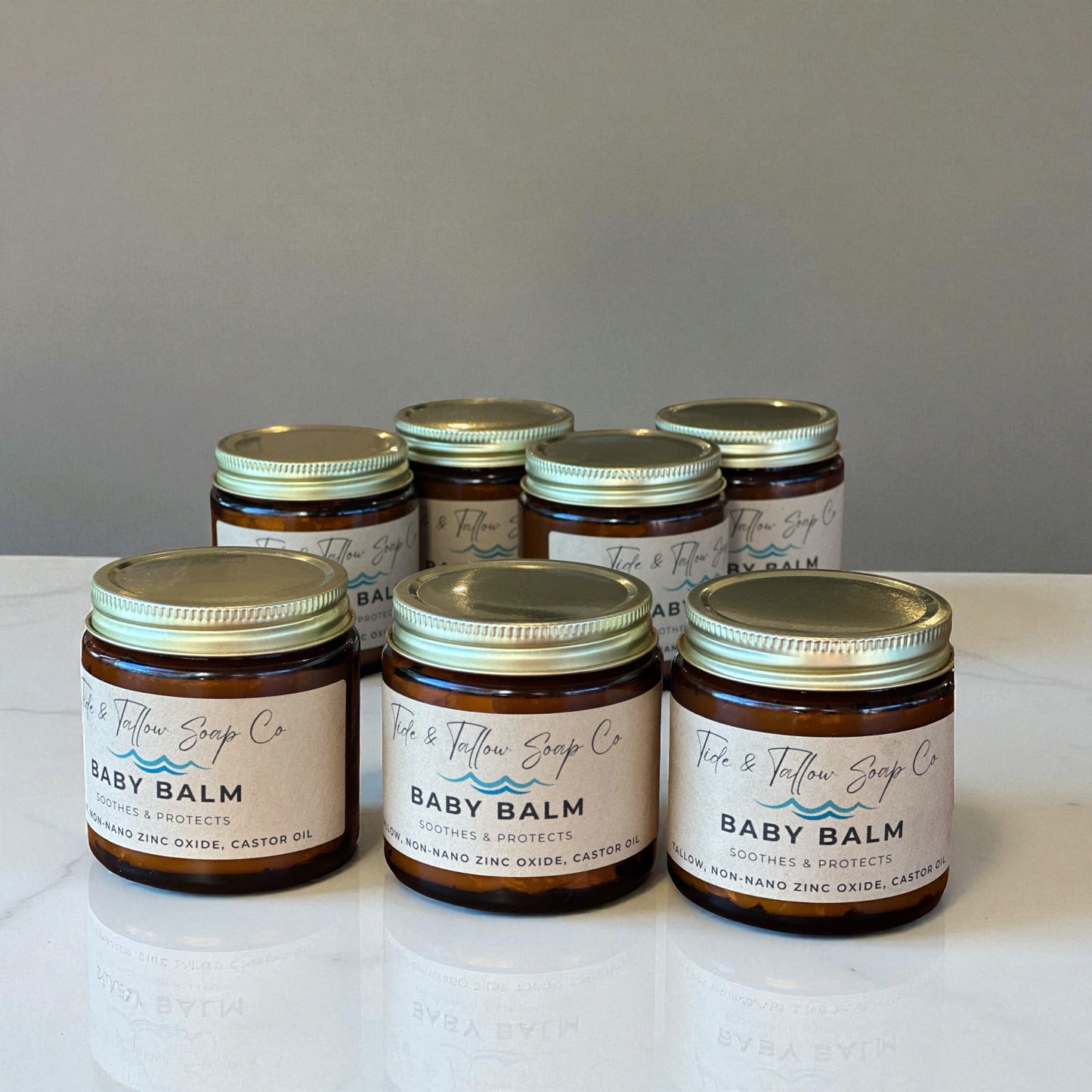 Baby Tallow Balm