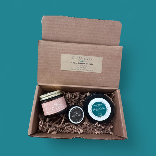 Tallow Starter Bundle