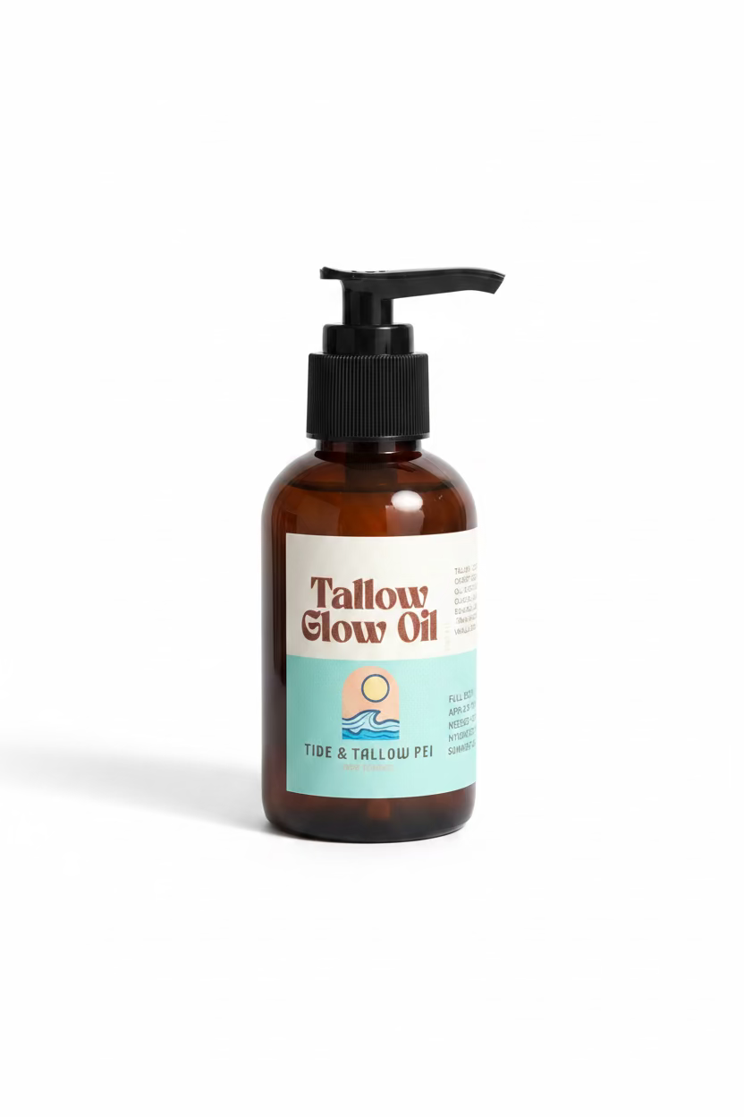 Tallow Glow Oil