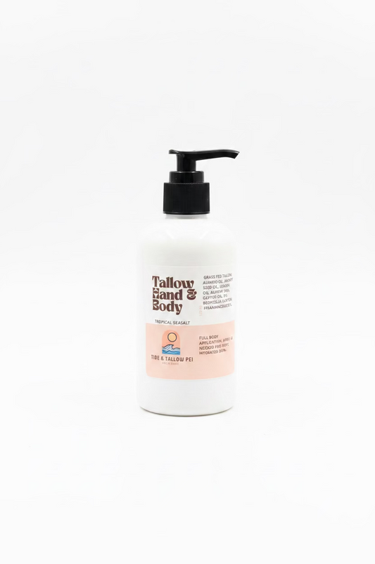 Tallow Hand & Body