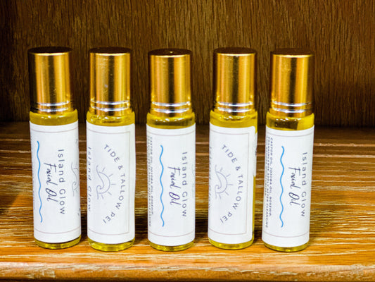 Island Glow Facial Oil (Botox in a Bottle)