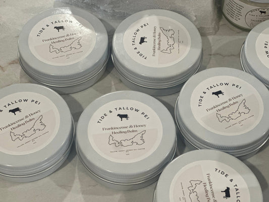 Tallow Healing Balm